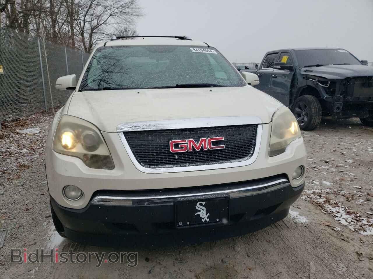 2008 GMC ACADIA - VIN: 1GKER23748J181730 - Фото 5