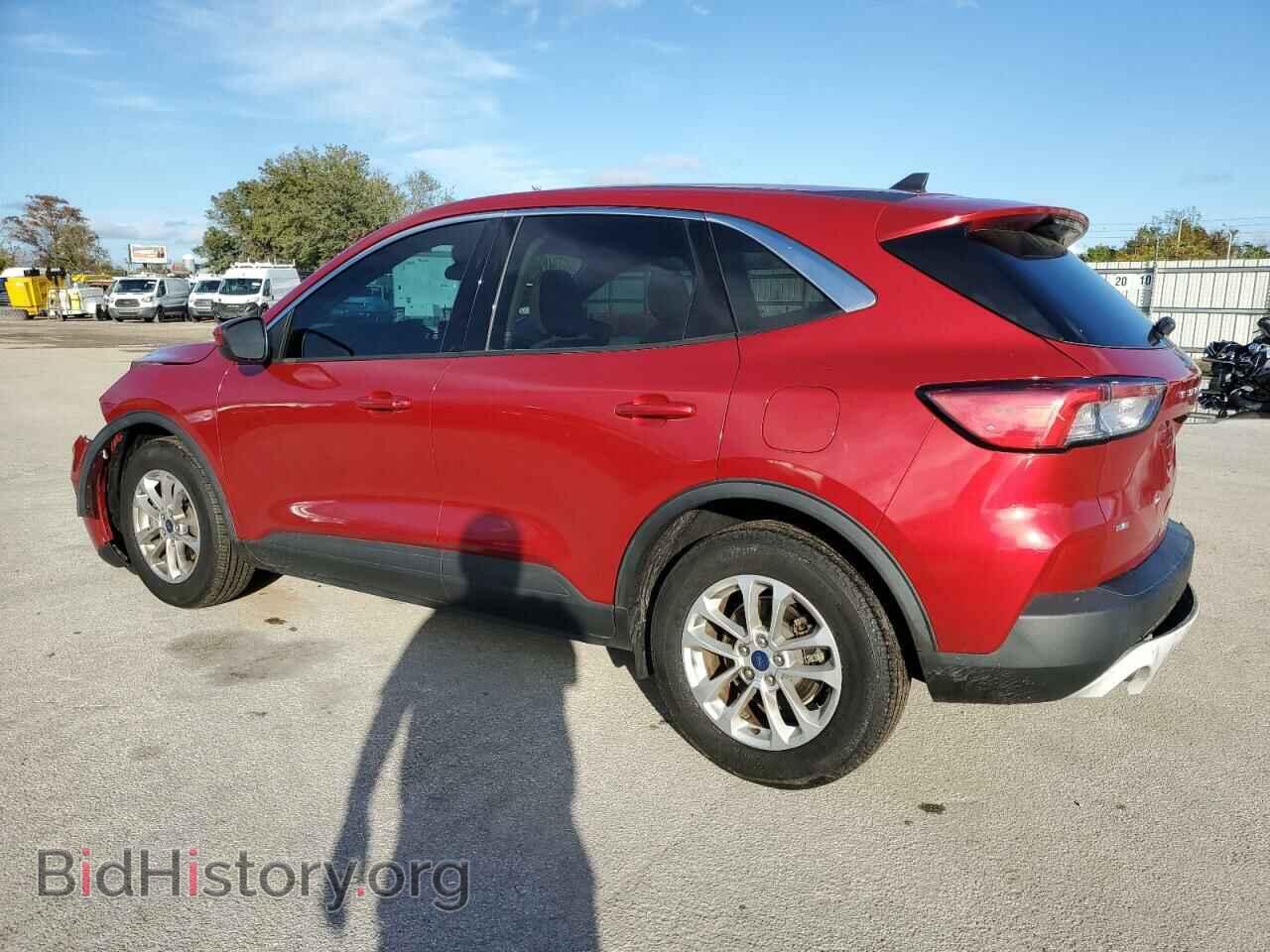 2020 FORD ESCAPE - VIN: 1FMCU0G68LUC71442 - Фото 2