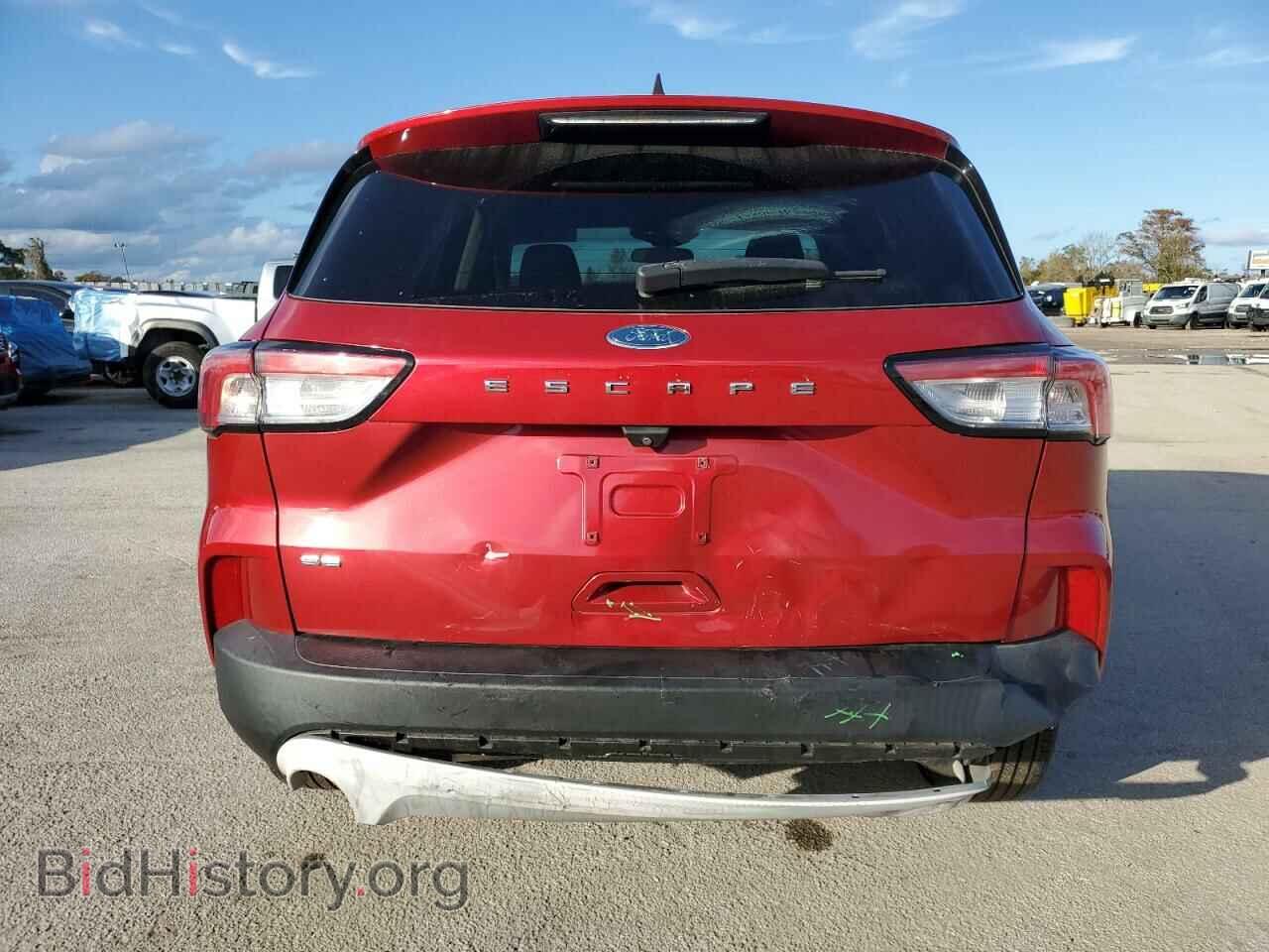 2020 FORD ESCAPE - VIN: 1FMCU0G68LUC71442 - Фото 6