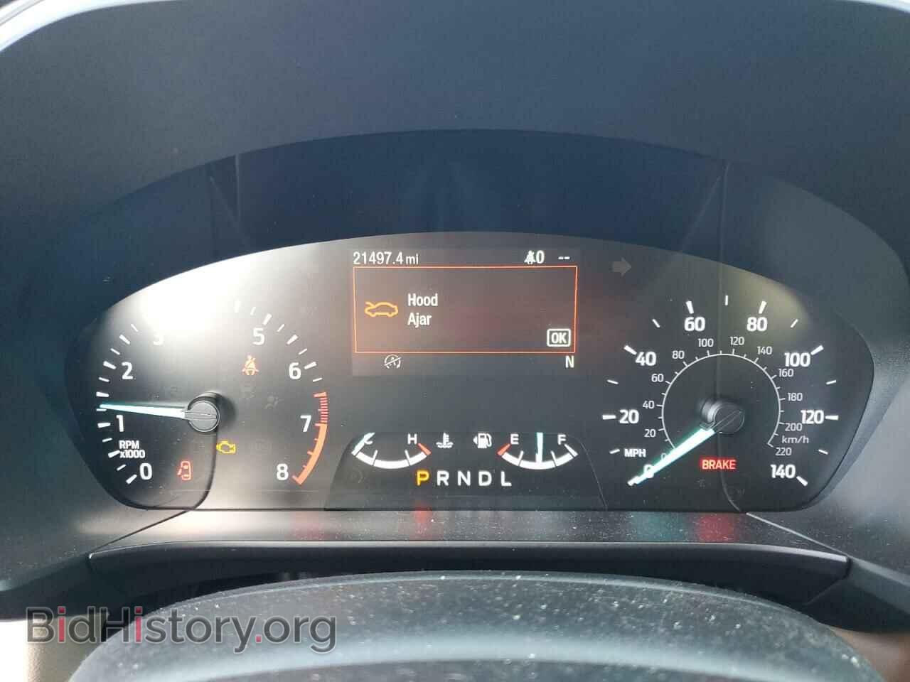 2020 FORD ESCAPE - VIN: 1FMCU0G68LUC71442 - Фото 9