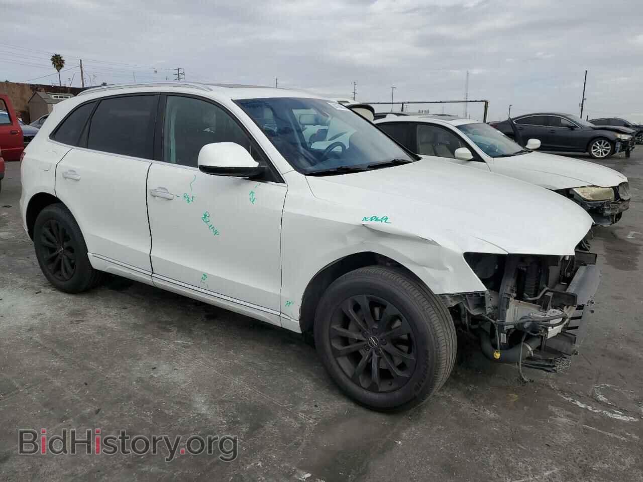 2015 AUDI Q5 - VIN: WA1CFAFP9FA023540 - Фото 4