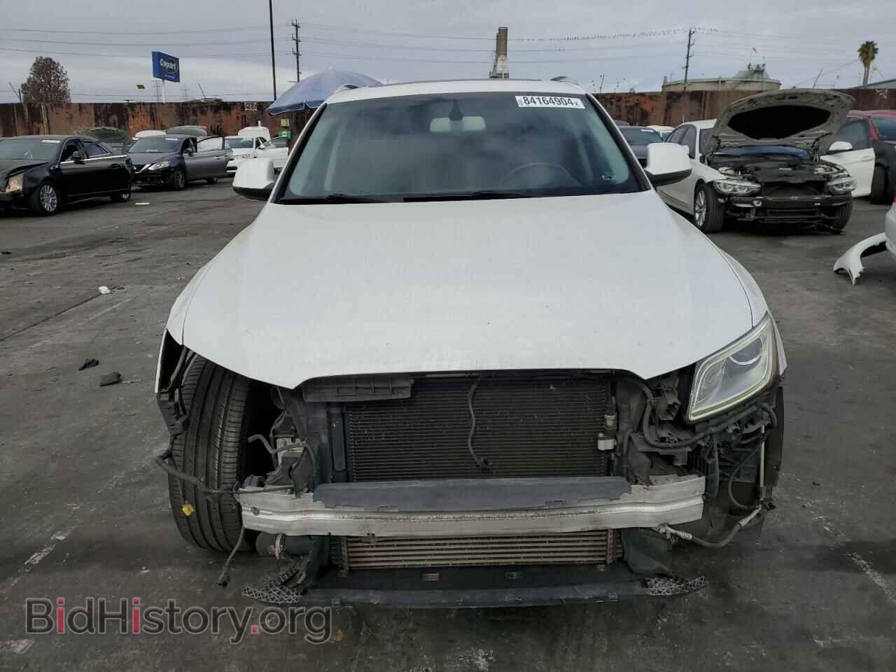 2015 AUDI Q5 - VIN: WA1CFAFP9FA023540 - Фото 5