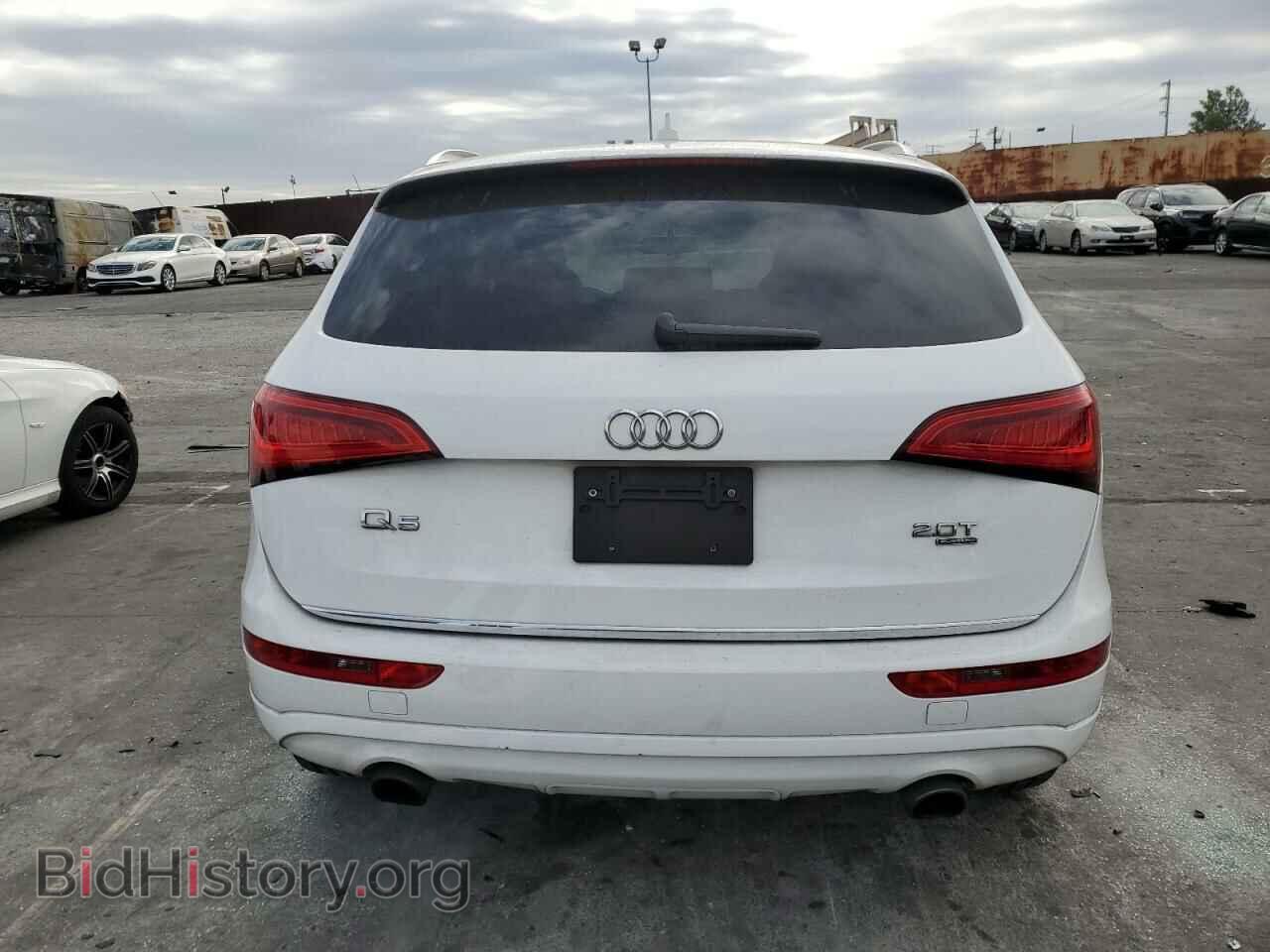 2015 AUDI Q5 - VIN: WA1CFAFP9FA023540 - Фото 6