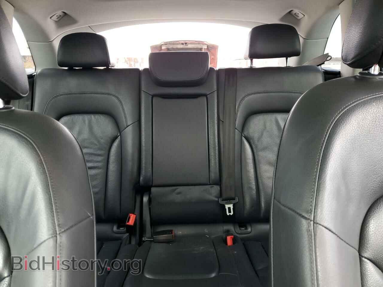 2015 AUDI Q5 - VIN: WA1CFAFP9FA023540 - Фото 10