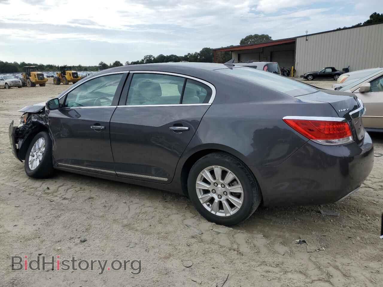 2013 BUICK LACROSSE - VIN: 1G4GA5E36DF307117 - Photo 2
