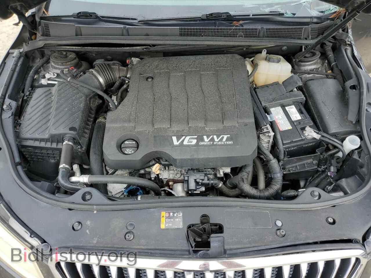 2013 BUICK LACROSSE - VIN: 1G4GA5E36DF307117 - Photo 11