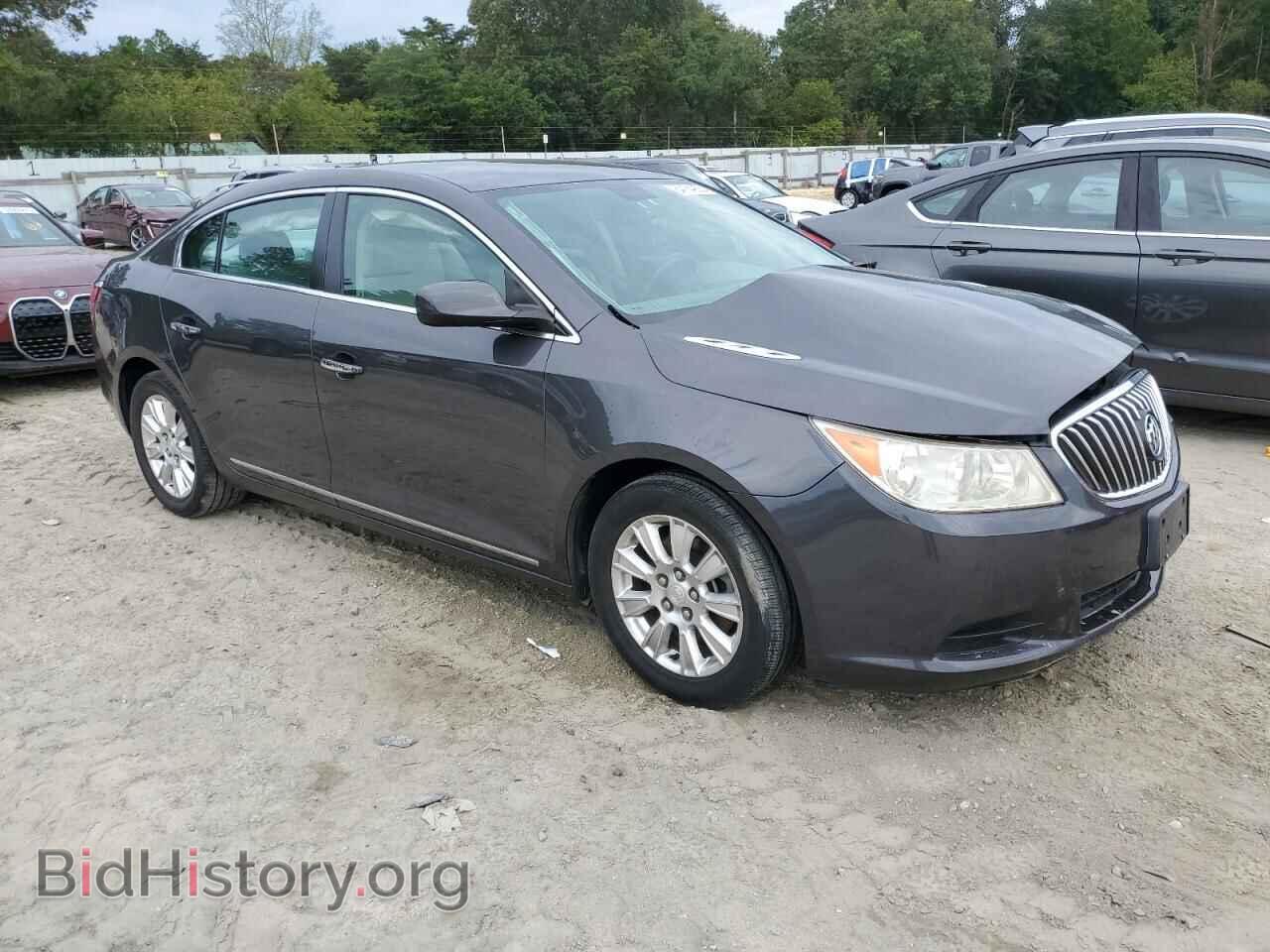 2013 BUICK LACROSSE - VIN: 1G4GA5E36DF307117 - Photo 4