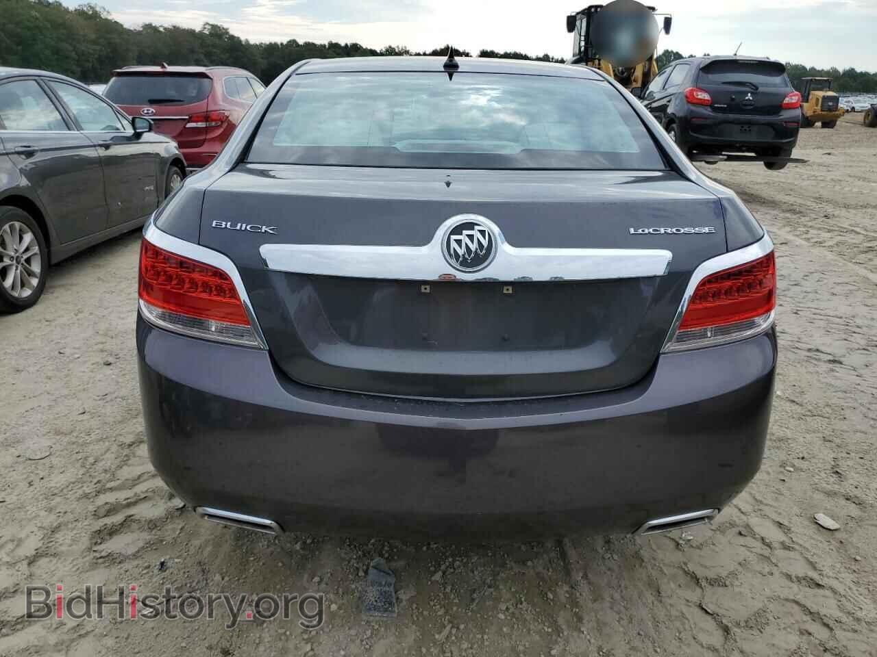 2013 BUICK LACROSSE - VIN: 1G4GA5E36DF307117 - Photo 6