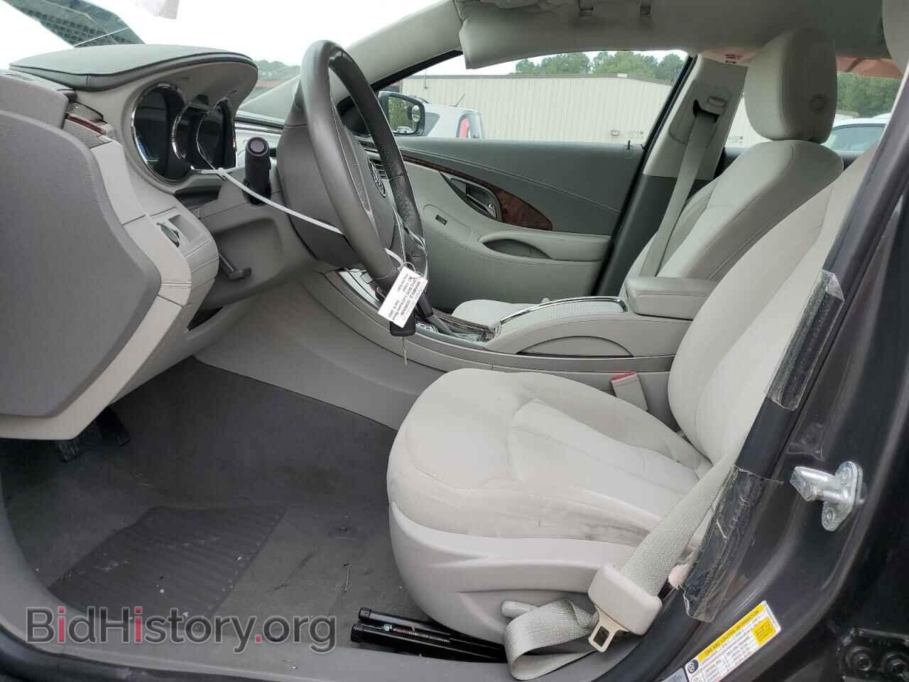 2013 BUICK LACROSSE - VIN: 1G4GA5E36DF307117 - Photo 7
