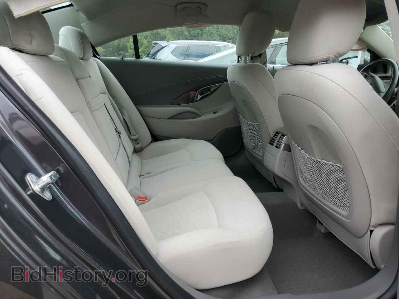 2013 BUICK LACROSSE - VIN: 1G4GA5E36DF307117 - Photo 10
