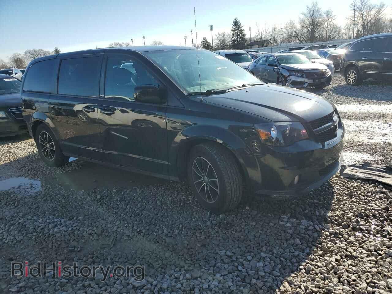 2018 DODGE CARAVAN - VIN: 2C4RDGEGXJR140722 - Фото 4