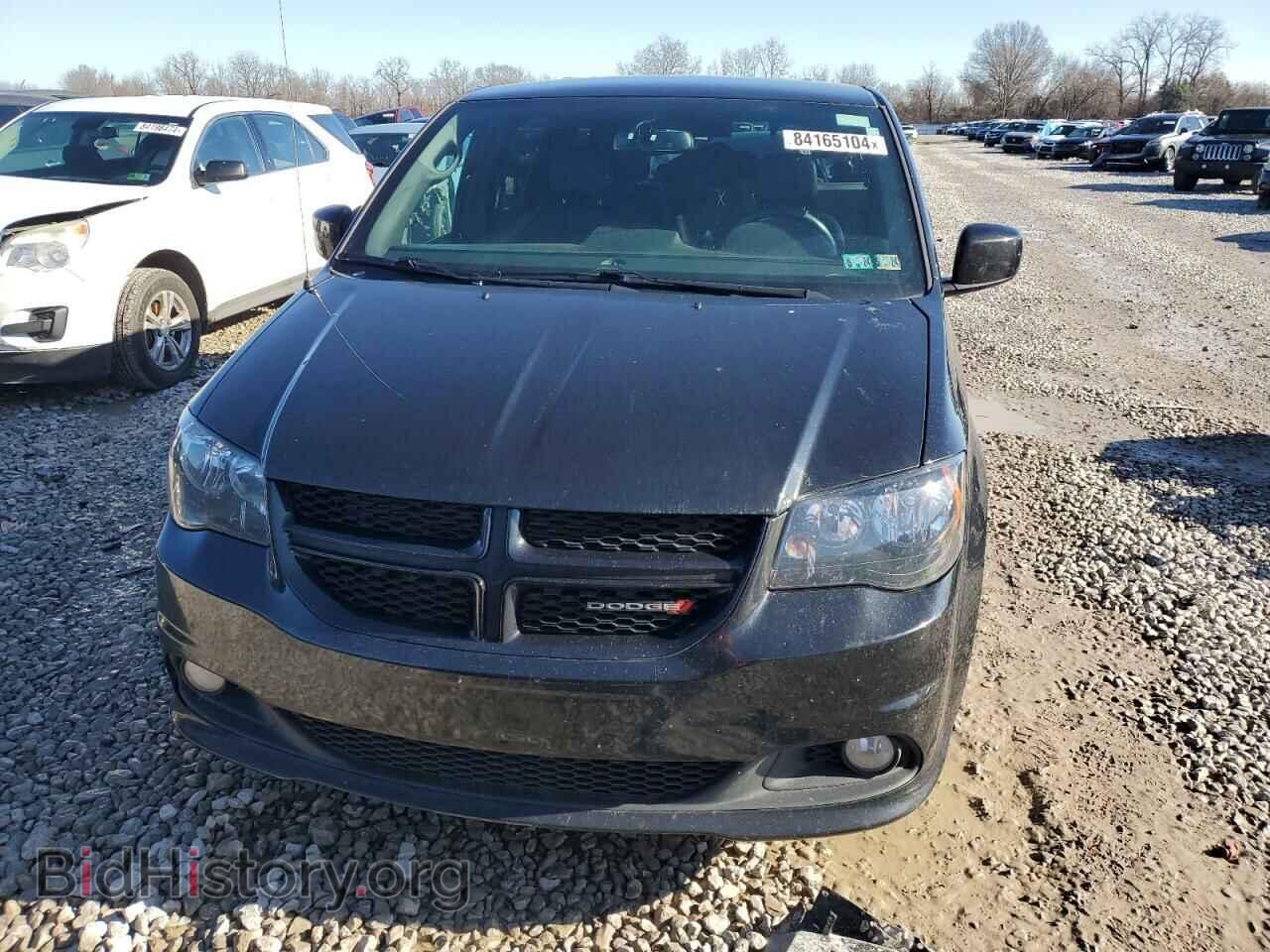 2018 DODGE CARAVAN - VIN: 2C4RDGEGXJR140722 - Фото 5