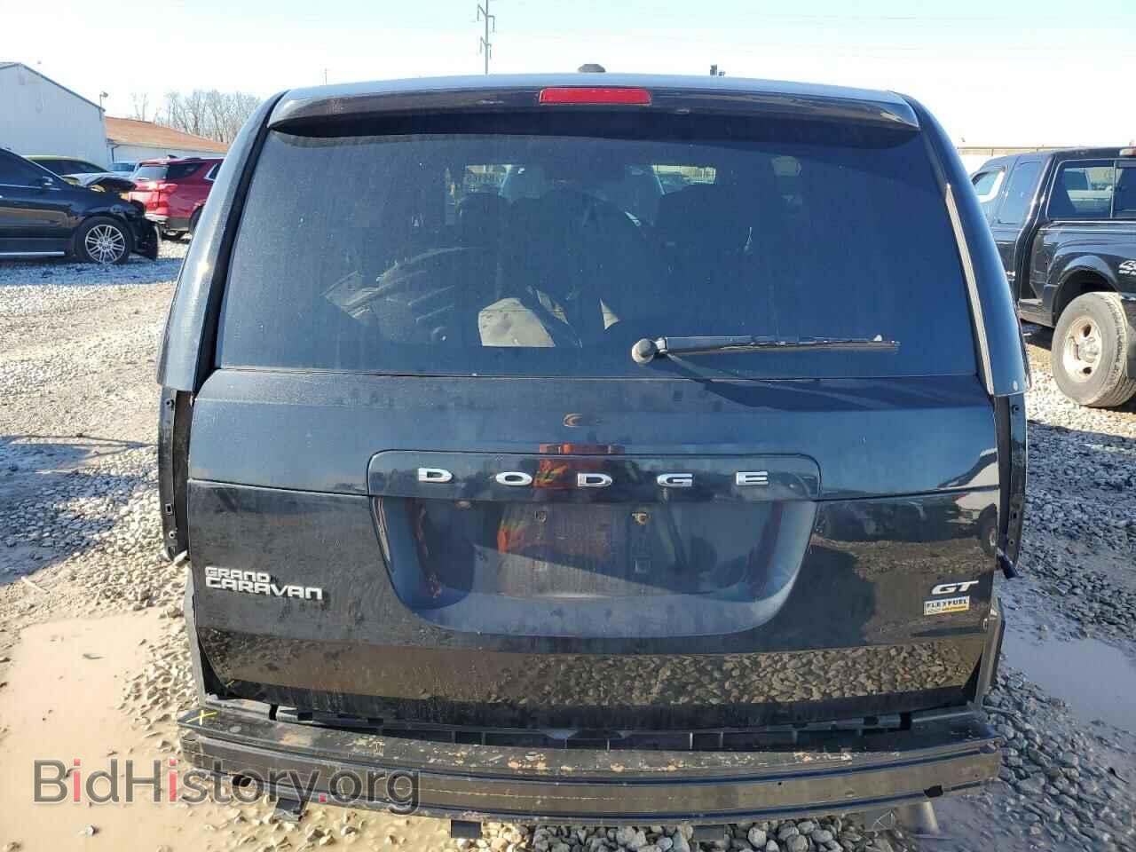 2018 DODGE CARAVAN - VIN: 2C4RDGEGXJR140722 - Фото 6