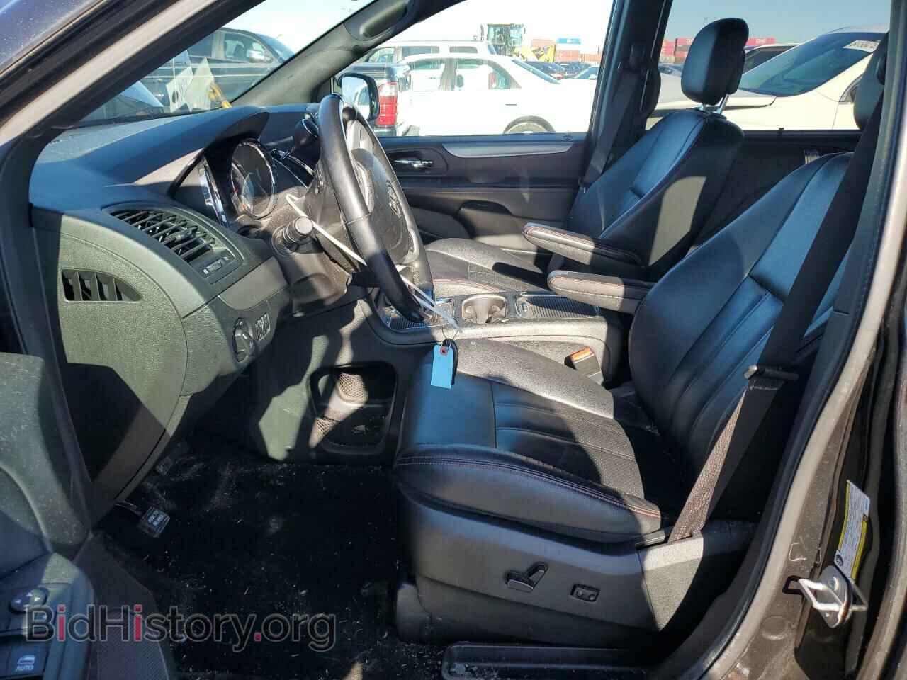 2018 DODGE CARAVAN - VIN: 2C4RDGEGXJR140722 - Фото 7