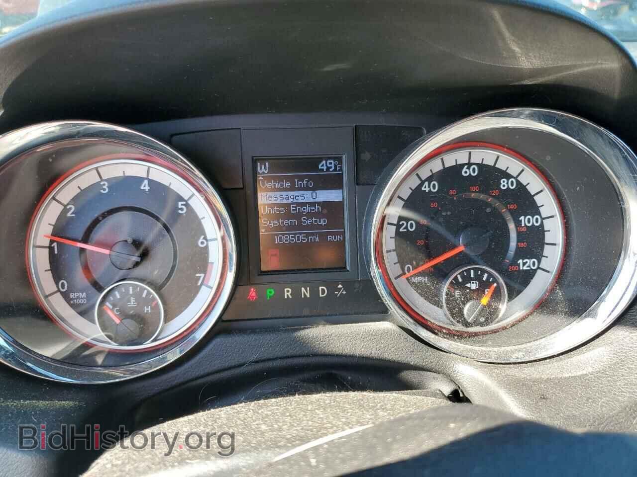2018 DODGE CARAVAN - VIN: 2C4RDGEGXJR140722 - Фото 9
