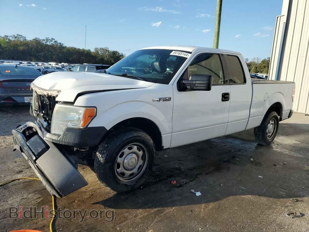 Photo 1FTEX1CM0DFB04240 - FORD F-150 2013