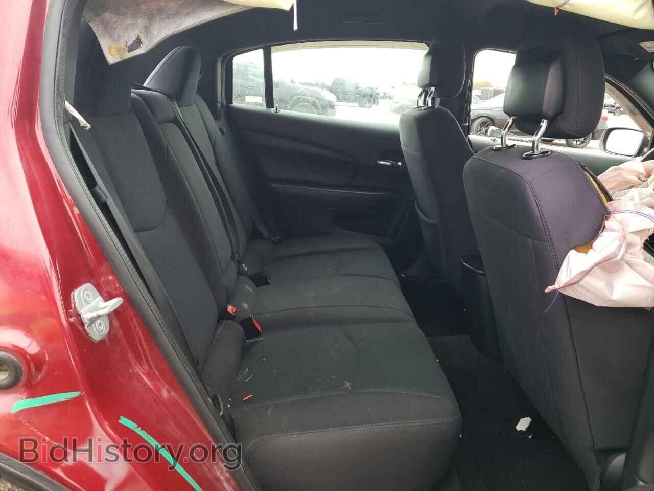 2012 CHRYSLER 200 - VIN: 1C3CCBCB6CN207744 - Фото 10