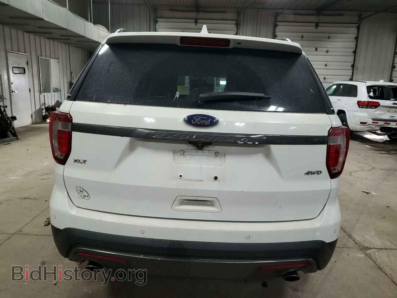 2017 FORD EXPLORER - VIN: 1FM5K8D82HGC27705 - Photo 6