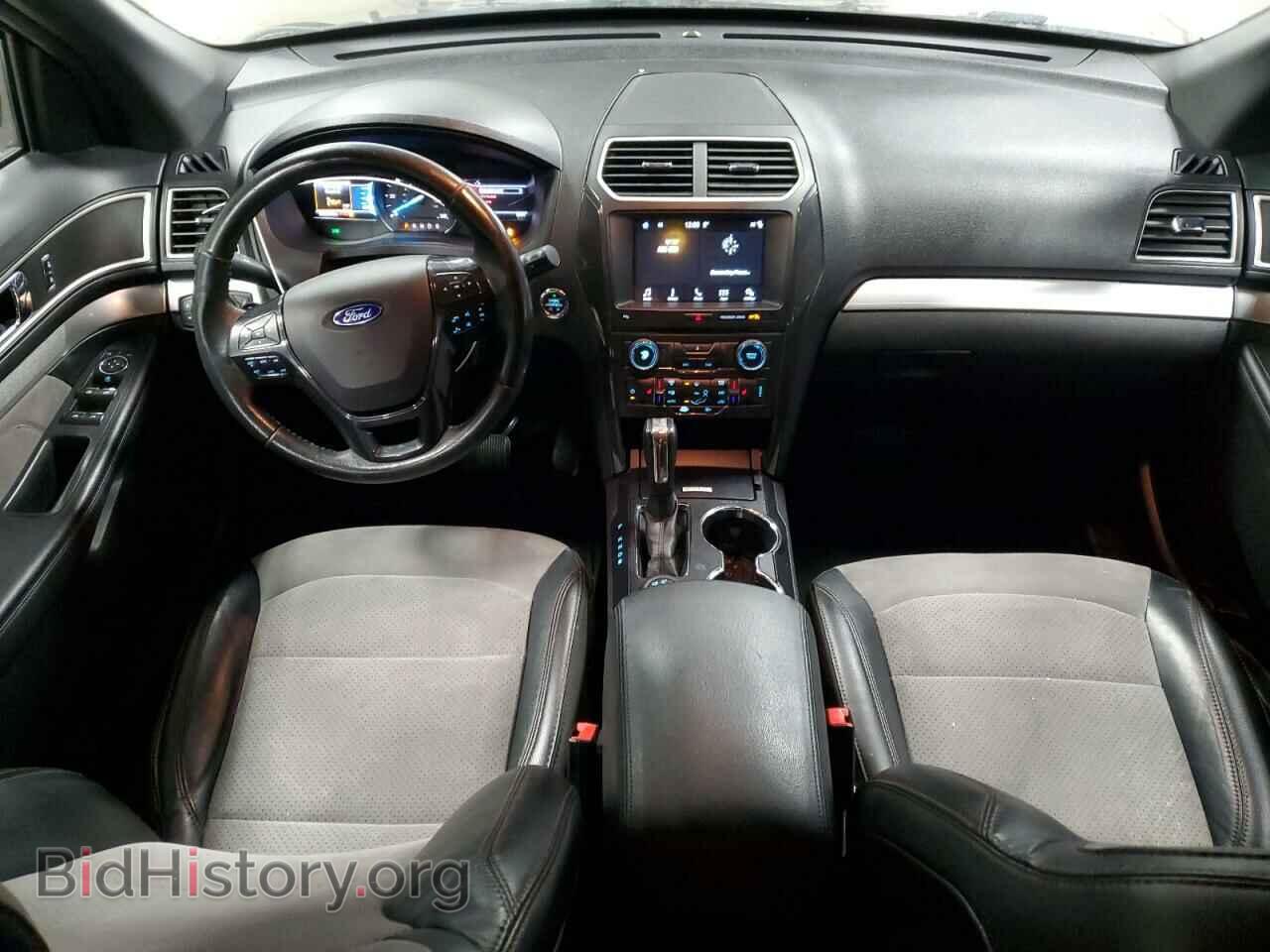 2017 FORD EXPLORER - VIN: 1FM5K8D82HGC27705 - Photo 8