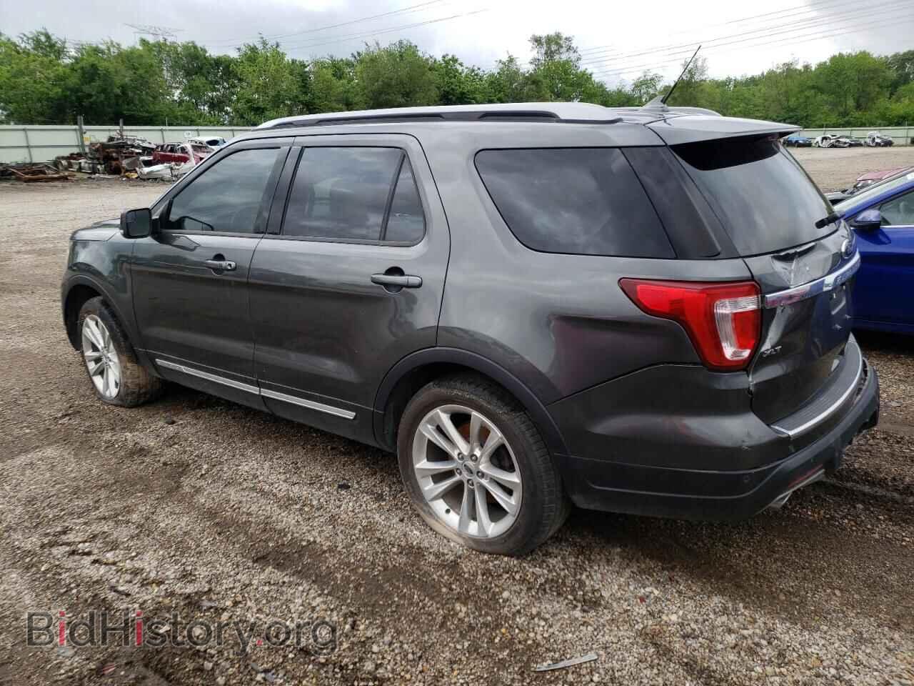 2018 FORD EXPLORER - VIN: 1FM5K8D82JGB98969 - Photo 2