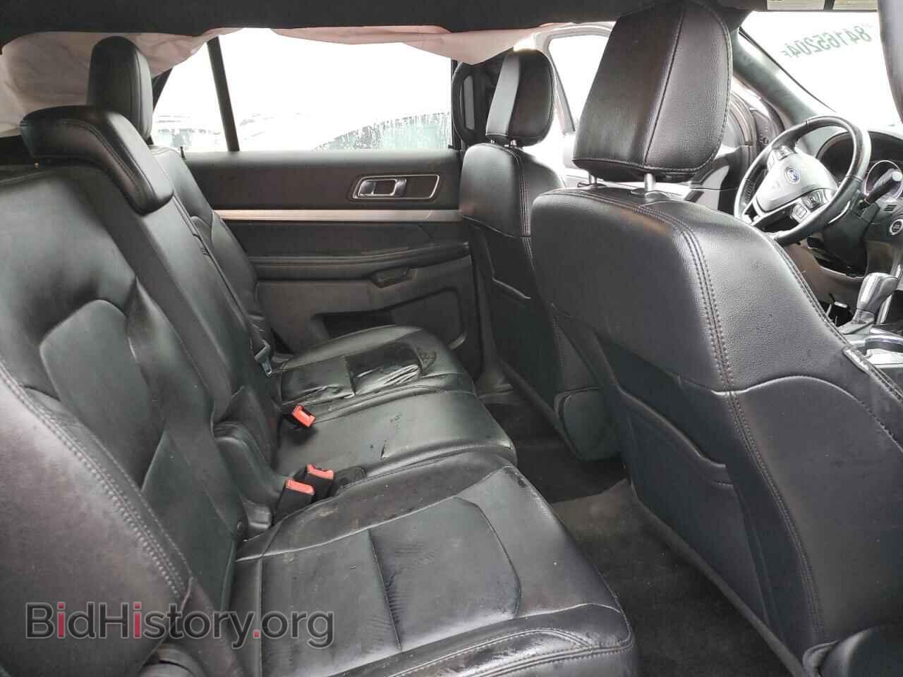 2018 FORD EXPLORER - VIN: 1FM5K8D82JGB98969 - Photo 11