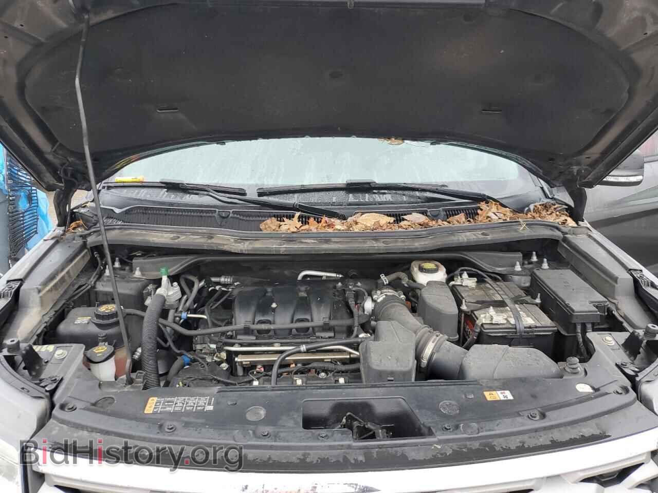 2018 FORD EXPLORER - VIN: 1FM5K8D82JGB98969 - Photo 12