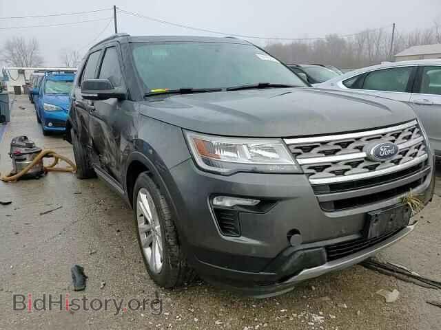 2018 FORD EXPLORER - VIN: 1FM5K8D82JGB98969 - Photo 14