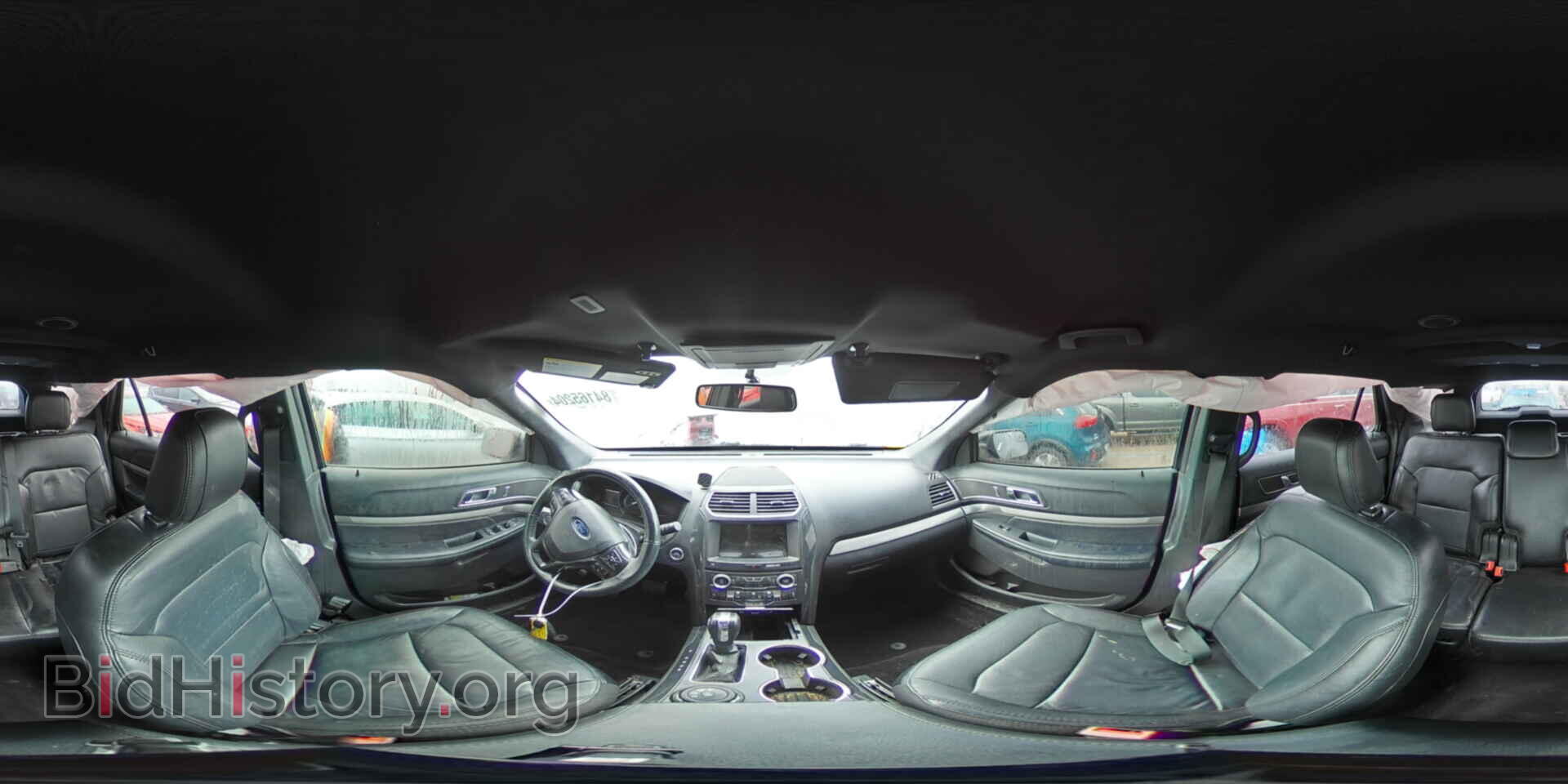 2018 FORD EXPLORER - VIN: 1FM5K8D82JGB98969 - Photo 15
