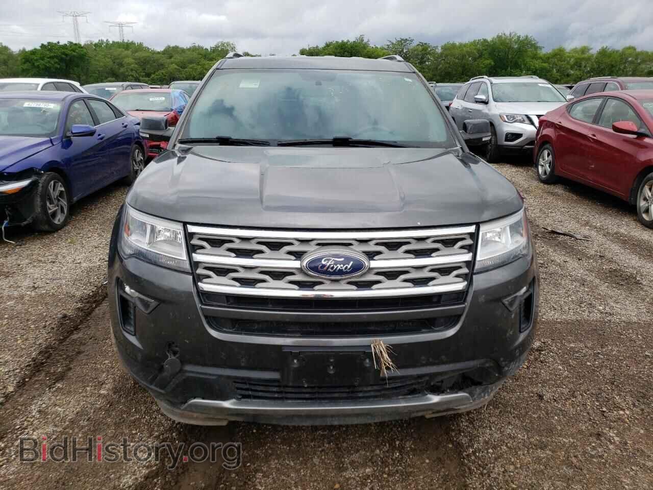 2018 FORD EXPLORER - VIN: 1FM5K8D82JGB98969 - Photo 5