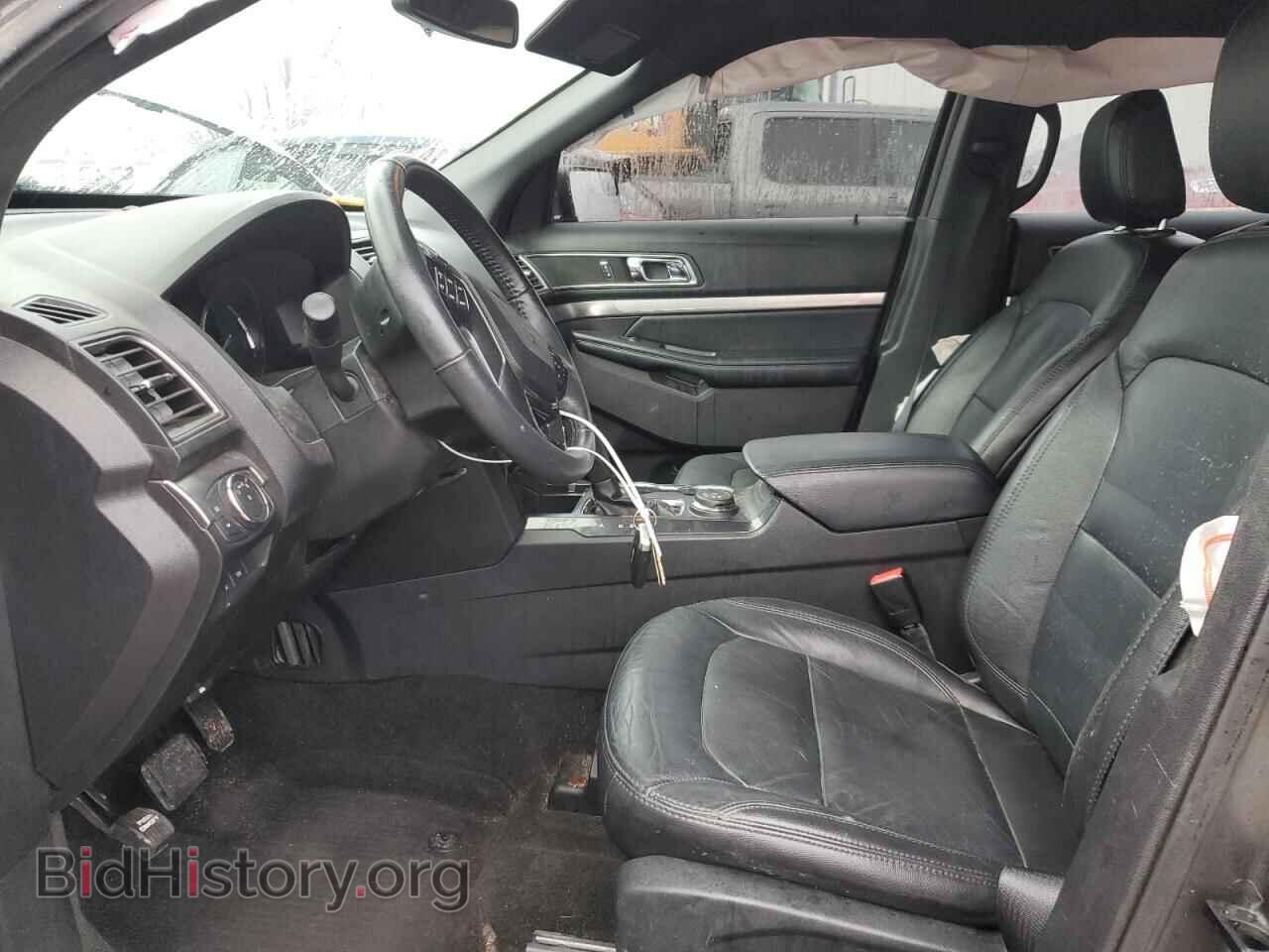 2018 FORD EXPLORER - VIN: 1FM5K8D82JGB98969 - Photo 7