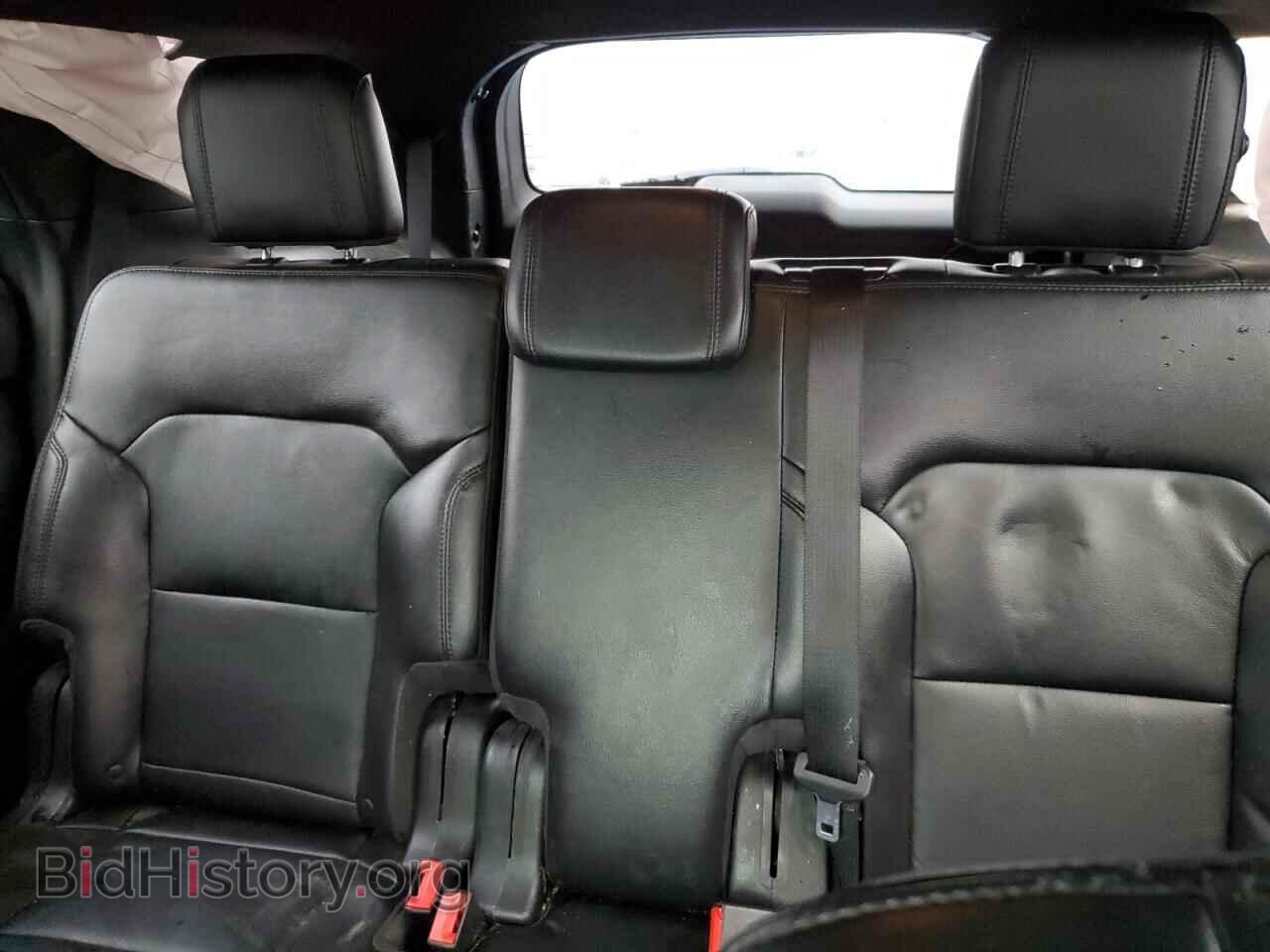 2018 FORD EXPLORER - VIN: 1FM5K8D82JGB98969 - Photo 10