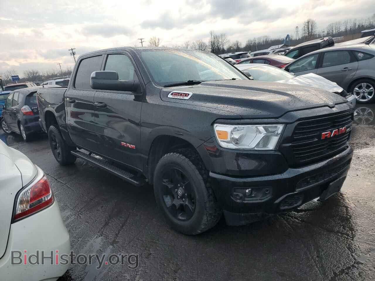 2019 RAM 1500 - VIN: 1C6SRFFT0KN658384 - Фото 4