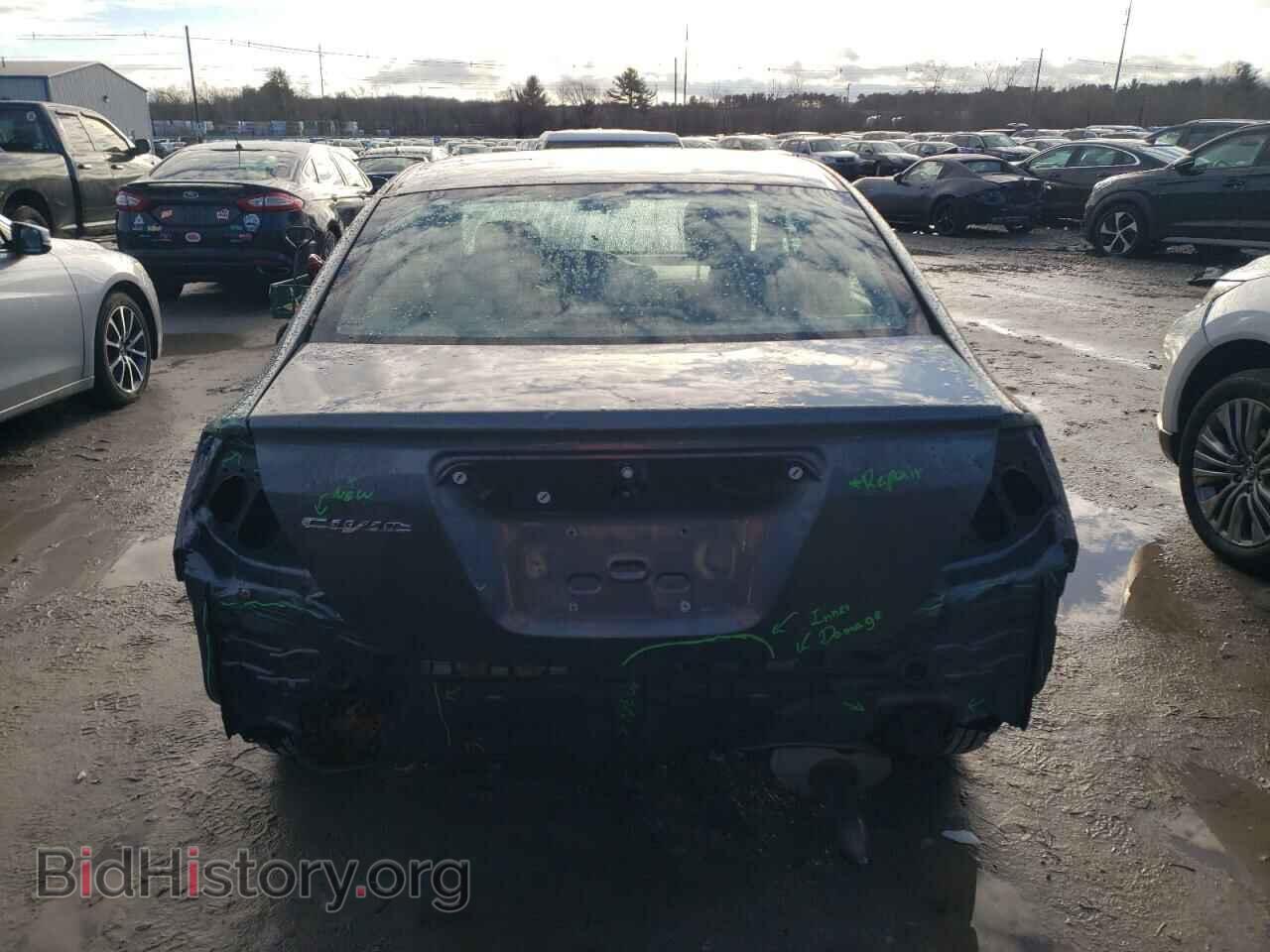 2012 HONDA CIVIC - VIN: 2HGFB2F51CH308038 - Фото 6