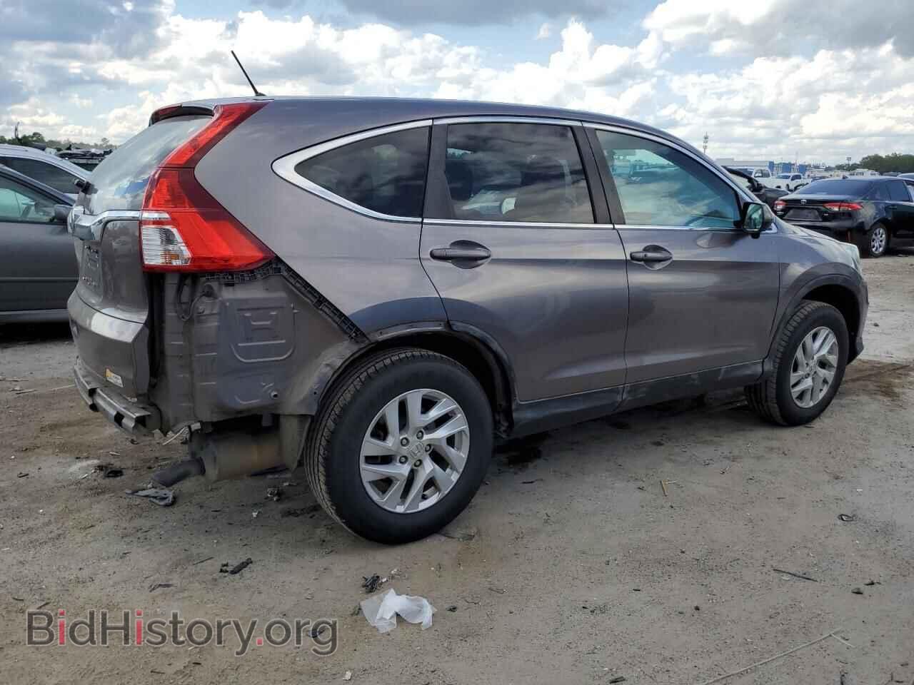 2015 HONDA CRV - VIN: 3CZRM3H51FG702372 - Фото 3