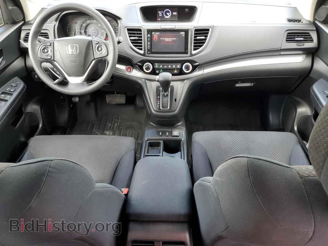 2015 HONDA CRV - VIN: 3CZRM3H51FG702372 - Фото 8