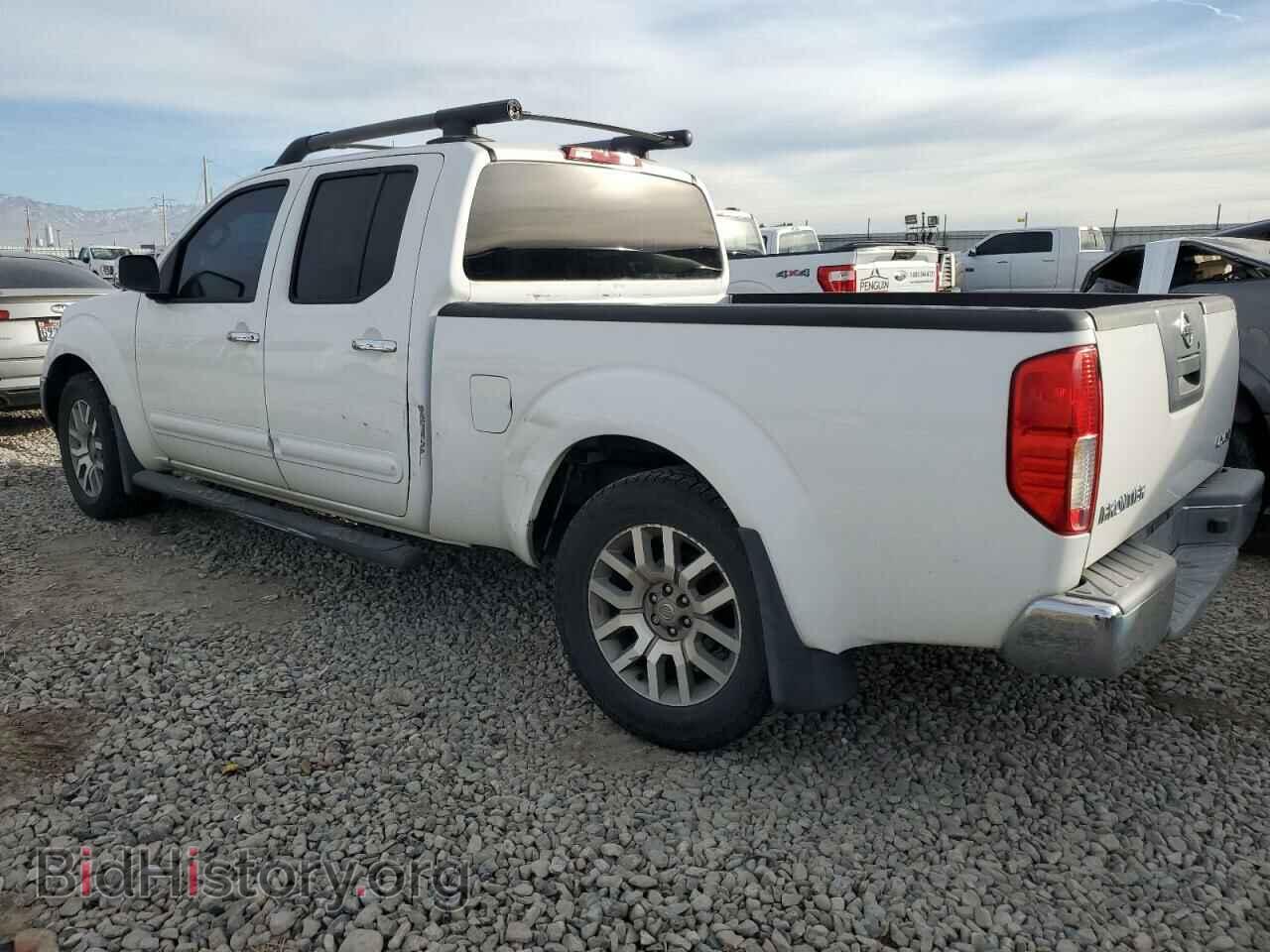2012 NISSAN FRONTIER - VIN: 1N6AD0FV5CC447127 - Фото 2