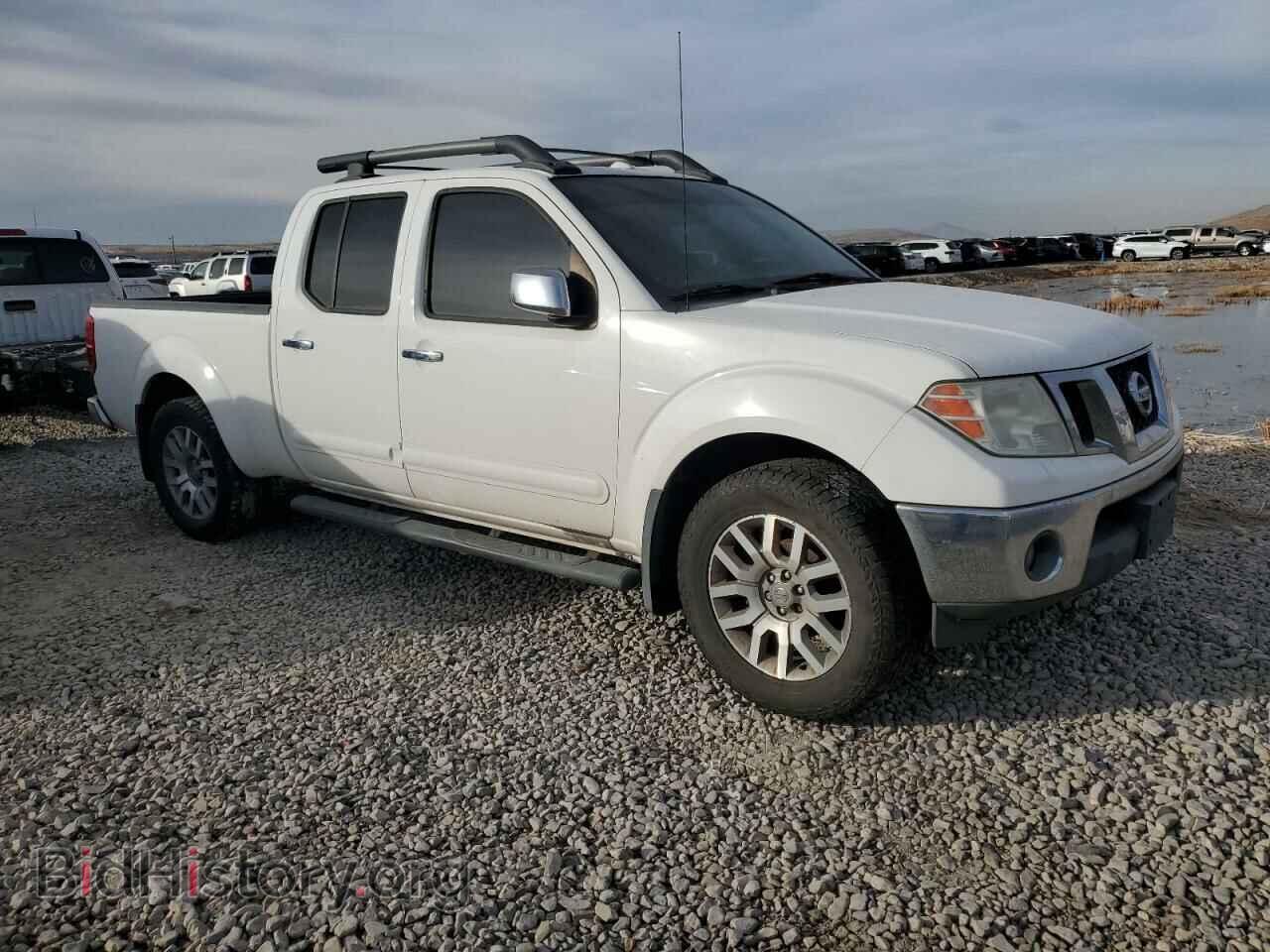 2012 NISSAN FRONTIER - VIN: 1N6AD0FV5CC447127 - Фото 4