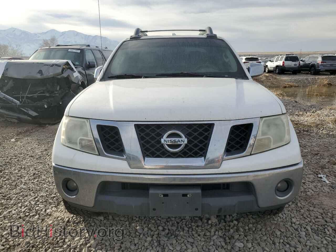 2012 NISSAN FRONTIER - VIN: 1N6AD0FV5CC447127 - Фото 5