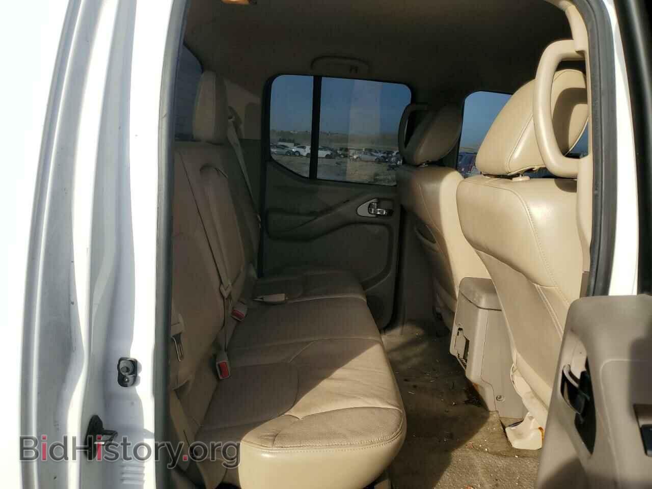 2012 NISSAN FRONTIER - VIN: 1N6AD0FV5CC447127 - Фото 10