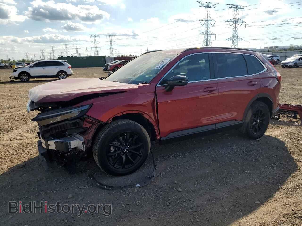 Фотография 7FARS6H55RE011275 - HONDA CRV 2024