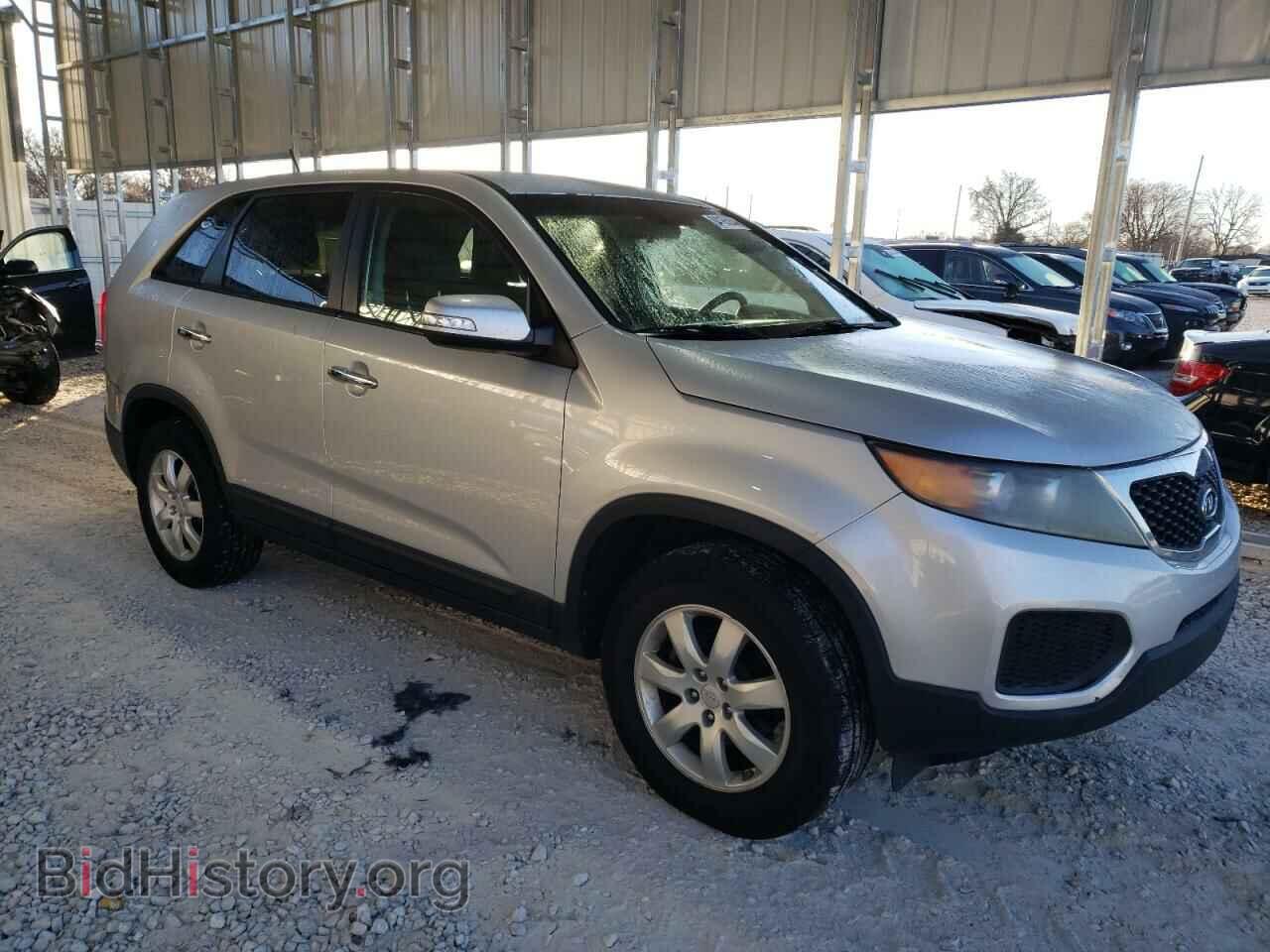 2012 KIA SORENTO - VIN: 5XYKT3A11CG191077 - Фото 4