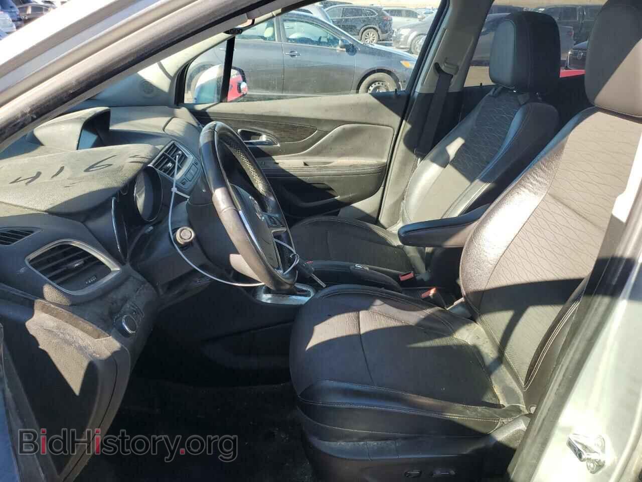 2016 BUICK ENCORE - VIN: KL4CJASB4GB654166 - Фото 7
