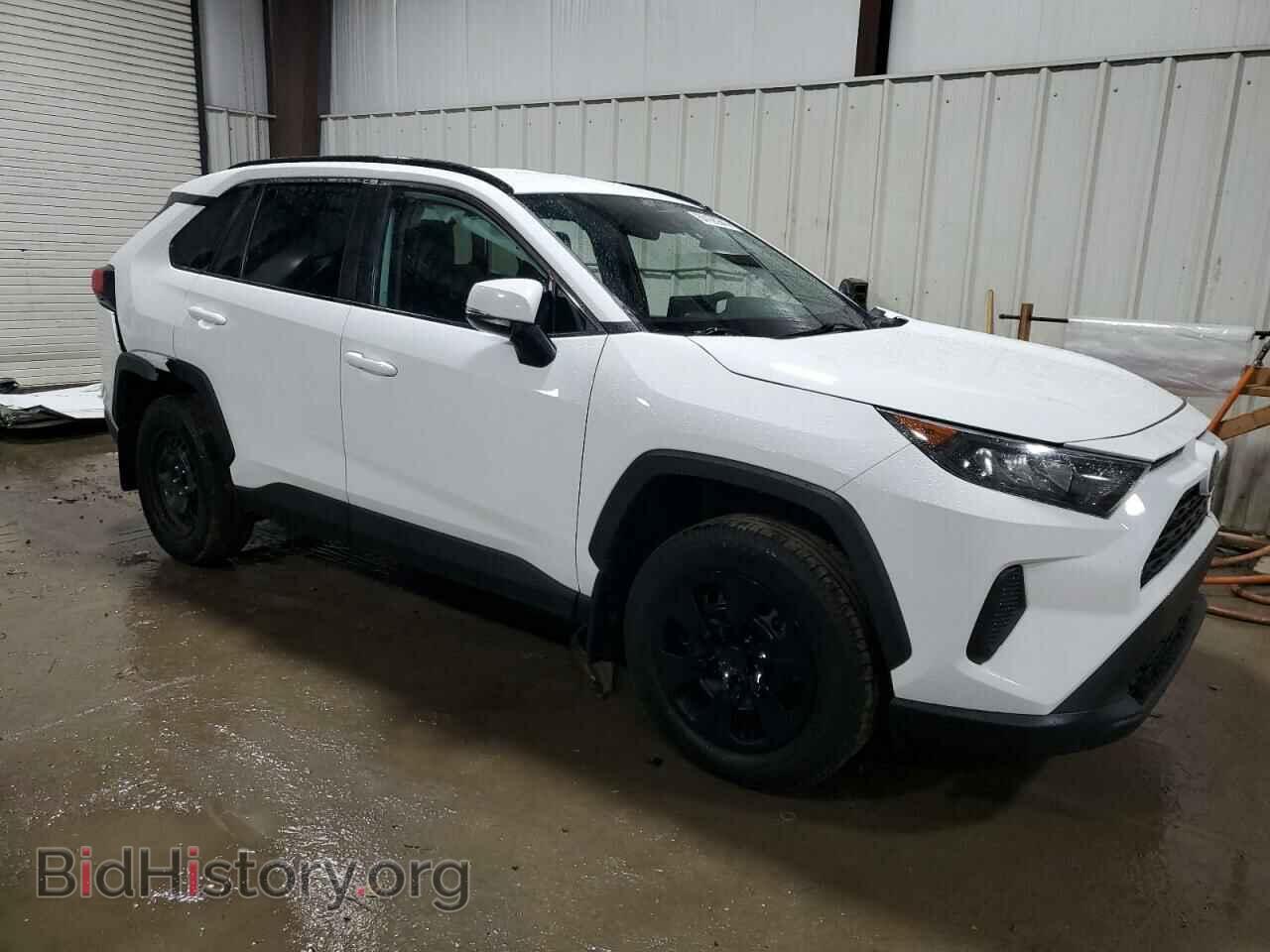2021 TOYOTA RAV4 - VIN: 2T3G1RFV3MC155566 - Фото 4
