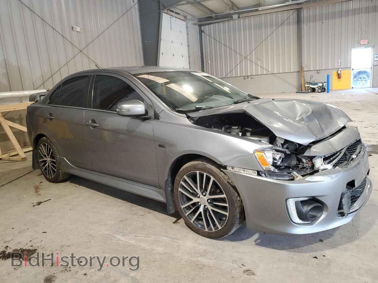 2016 MITSUBISHI LANCER - VIN: JA32U8FW5GU006000 - Фото 4