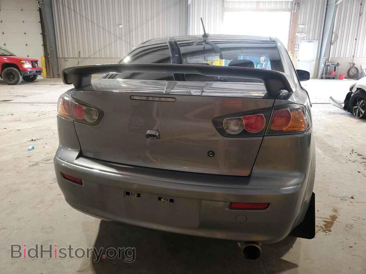 2016 MITSUBISHI LANCER - VIN: JA32U8FW5GU006000 - Фото 6