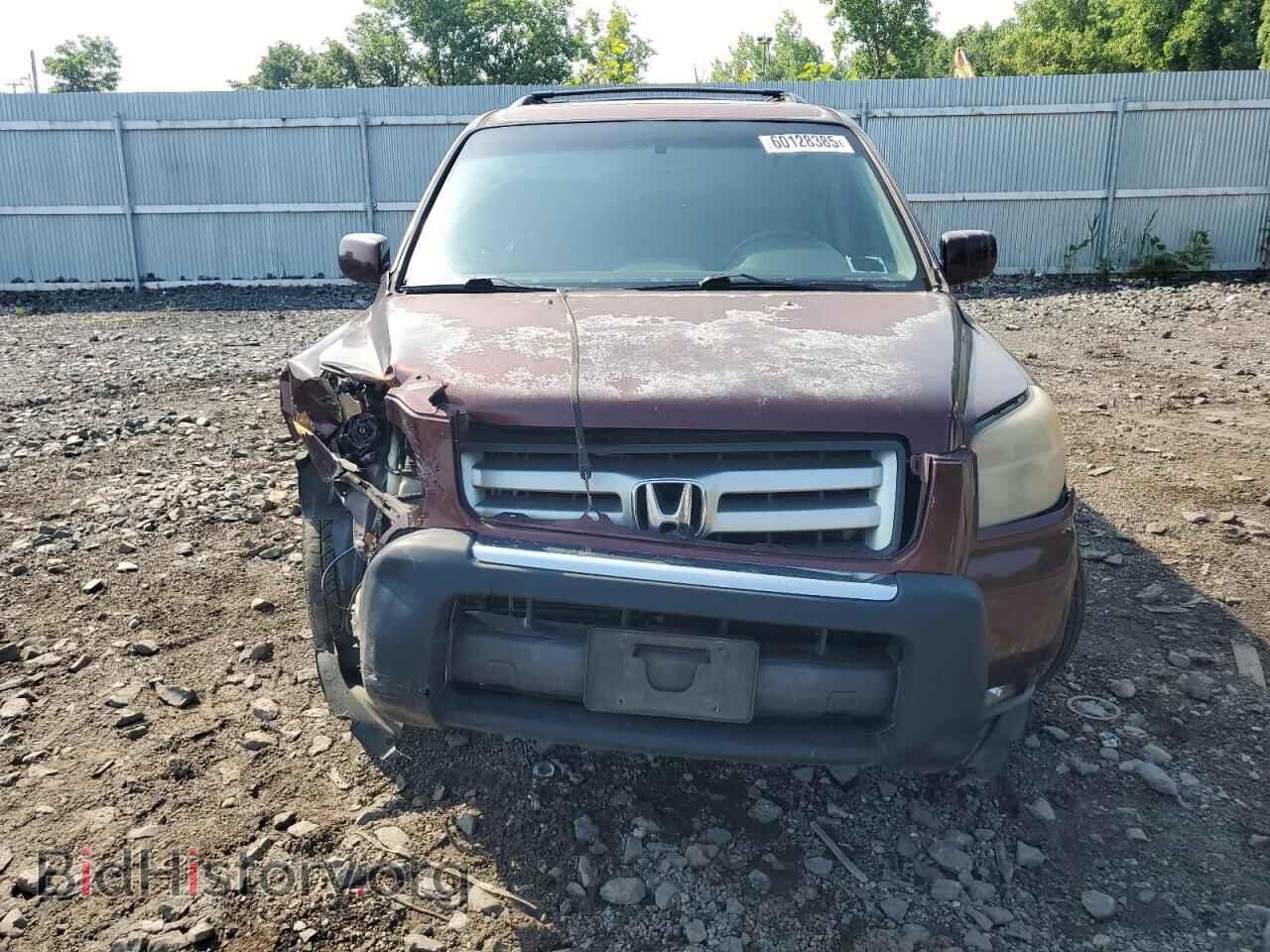 2008 HONDA PILOT - VIN: 5FNYF18798B032905 - Фото 5