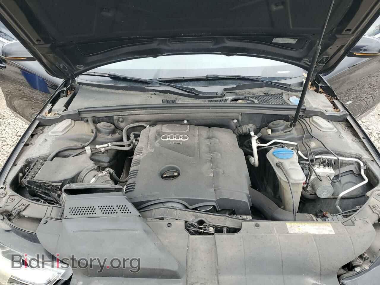 2013 AUDI A4 - VIN: WAUBFAFLXDN025220 - Фото 11
