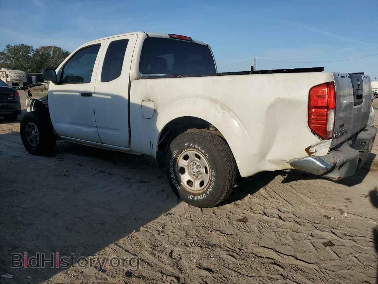 2014 NISSAN FRONTIER - VIN: 1N6BD0CT8EN730488 - Фото 2