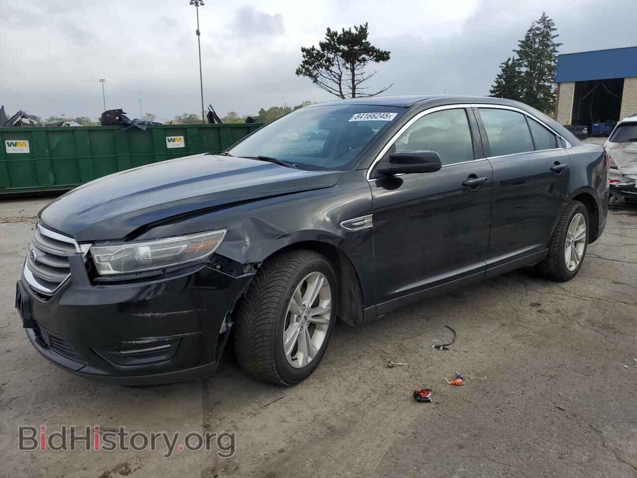 Photo 1FAHP2E89FG123570 - FORD TAURUS 2015