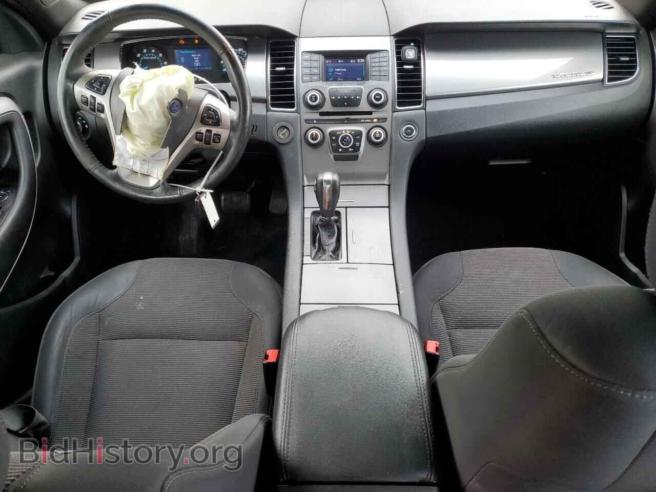 2015 FORD TAURUS - VIN: 1FAHP2E89FG123570 - Фото 8